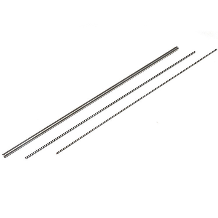 고 정밀 연결을 위한 스테인리스 스틸 선형 샤프트