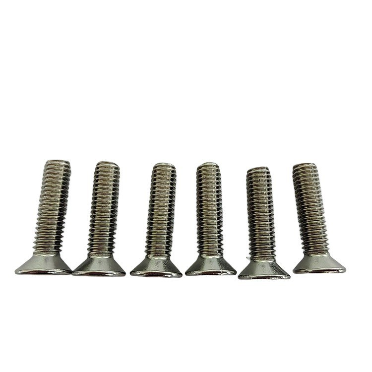 SS304 스테인리스 스틸 평면 머리 토크스 소켓 컵 보안 나사 ISO 표준