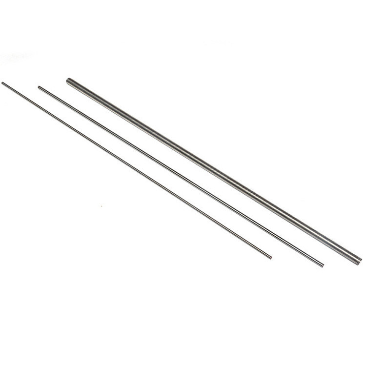 건축용 유니버설 스테인리스 스틸 스핀 스틱 M16 M18 M20 Din975 스핀 스틱