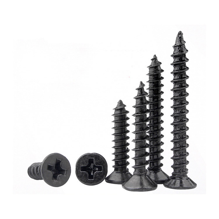 맞춤식 고정제품 2024 시장에 대한 스틸 헤드 타입 육각 자율 탭 스레드 나사