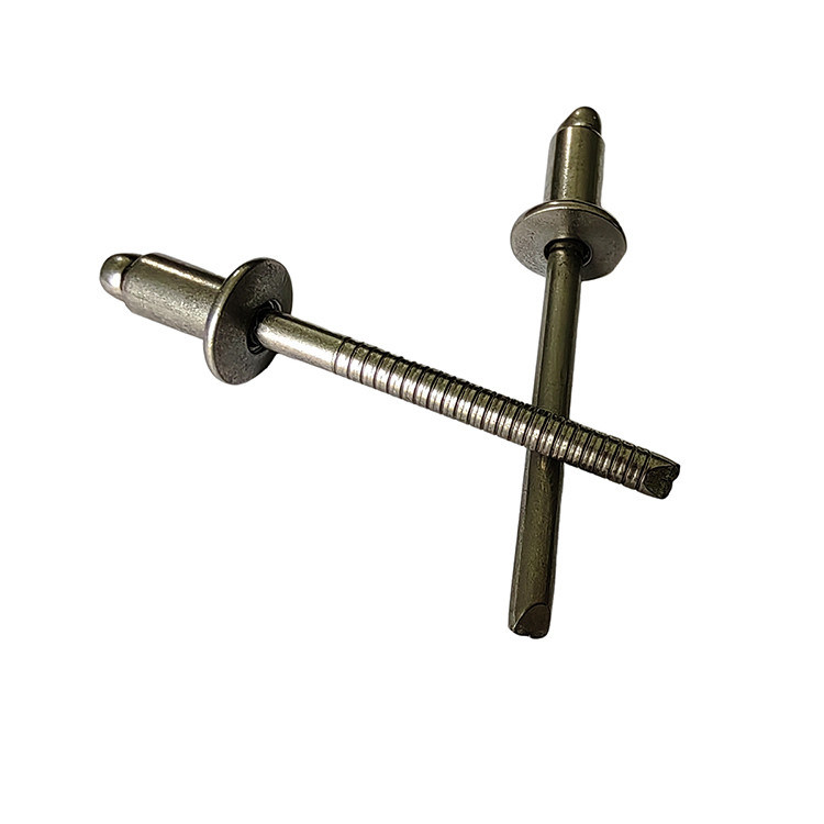 10mm 둥근 머리 스테인리스 스틸 표준 리벳 저렴하고 높은 강도