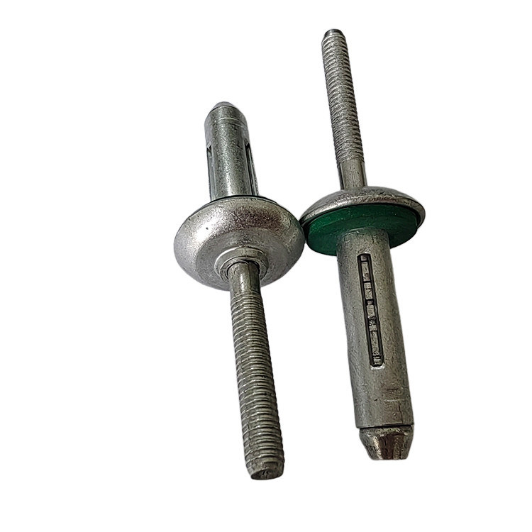 다재다능한 강철 방지 방수 랜턴 오픈 엔드 바디 타입과 돔 헤드