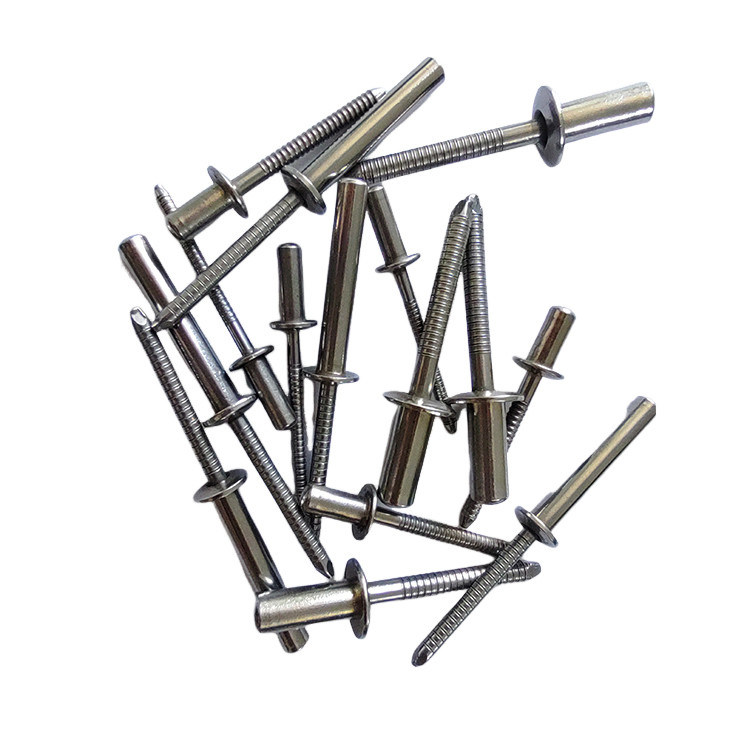 산업 및 상업용용 스테인레스 스틸 닫힌 끝 블라인드 리베트