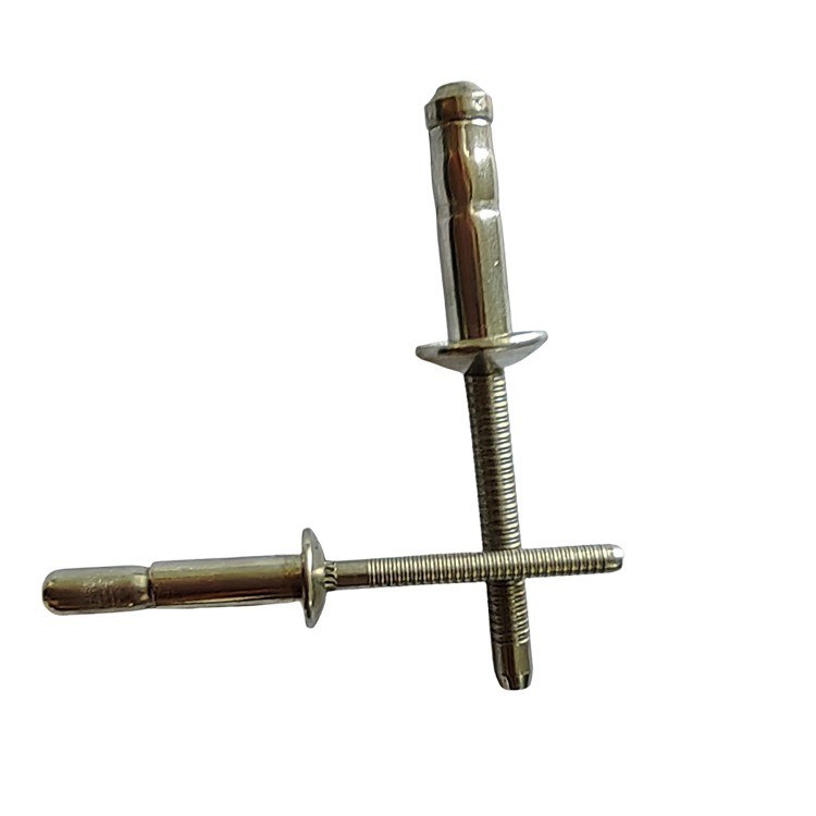 mono-bolt rivet for Finish Bright Uncoated High Strength Dome Head 스테인리스 스틸 리베트