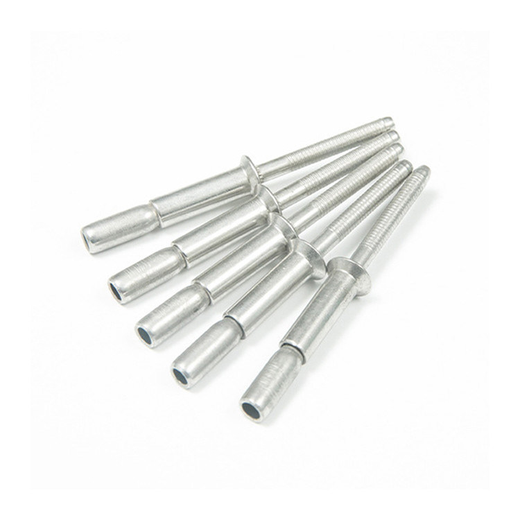 은색 스테인리스 스틸 304 모노 볼트 융합 구조형 블라인드 리프트