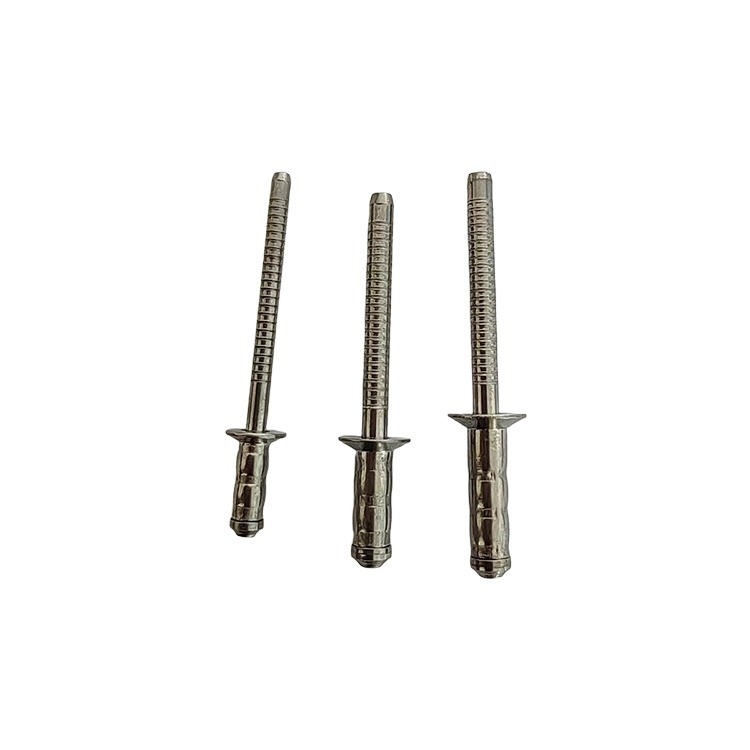 3.2mm 4.0mm 4.8mm 6.4mm 항저우 고정 스테인레스 스틸 오픈 타입 카운터 싱크 헤드 블라인드 리베트