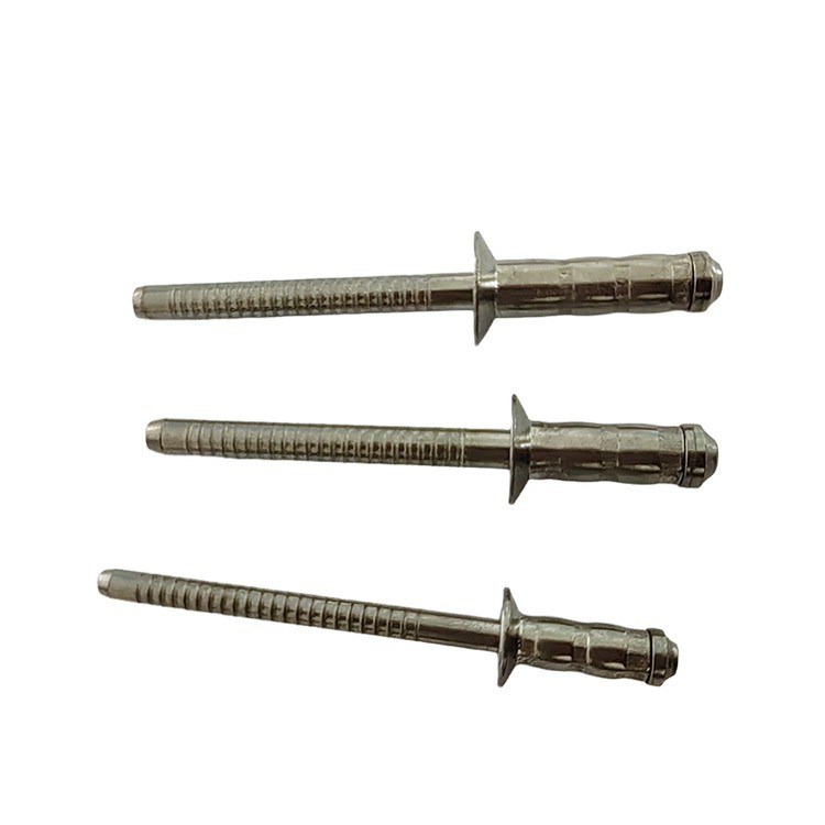 다양한 응용 용도로 스테인리스 스틸 재료에서 경쟁력있는 멀티-그립 블라인드 리벳